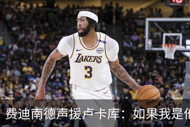 费迪南德声援卢卡库：如果我是他 我可能会疯