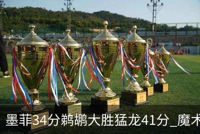 墨菲34分鹈鹕大胜猛龙41分 魔术力克黄蜂4连胜